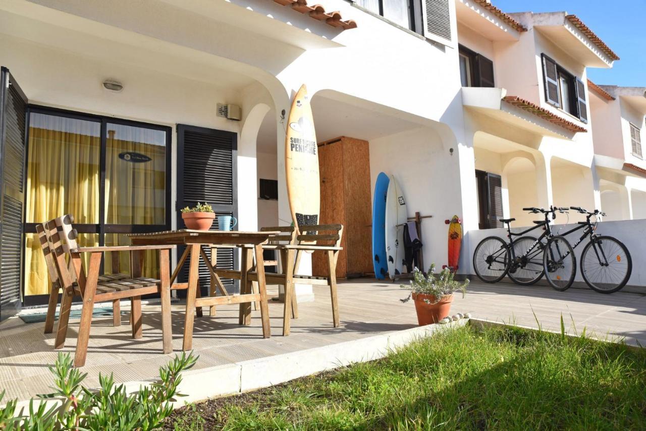 Surf House Peniche Albergue Baleal Exterior foto